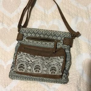 Claire’s purse